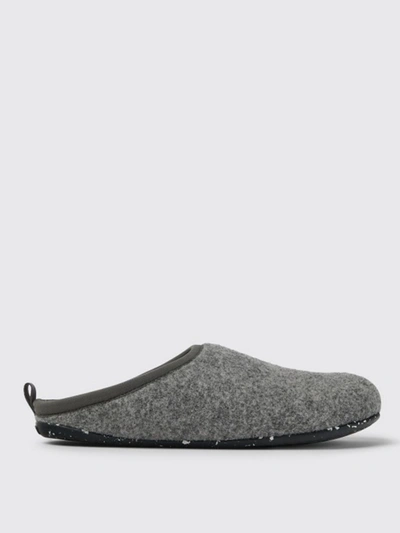 Camper Slippers In Grey