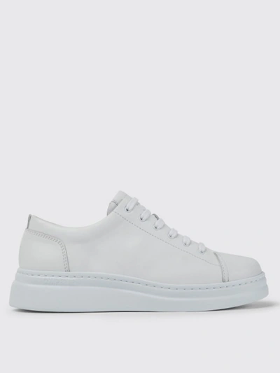 Camper Runner Up Trainers In White