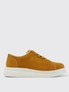 Camper Runner Up Platform Sneakers In Brown
