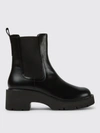 Camper Milah Platform Chelsea Boots In Schwarz