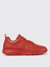 Camper Drift Low-top Sneakers In Red