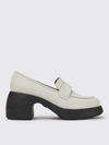 Camper Thelma Chunky-sole Loafers In Weiss