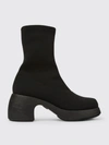Camper Thelma Chunky-heel Boots In Schwarz