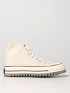 Converse Chuck 70 High Top Sneakers Women In Yellow Cream