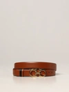 Ferragamo Belt Salvatore  Women Color Leather