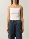 Diesel Top T-hop-d In White