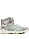 Jordan Air  7 Retro Sneakers In Grey