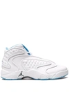 Jordan Air  Og Sneakers In White