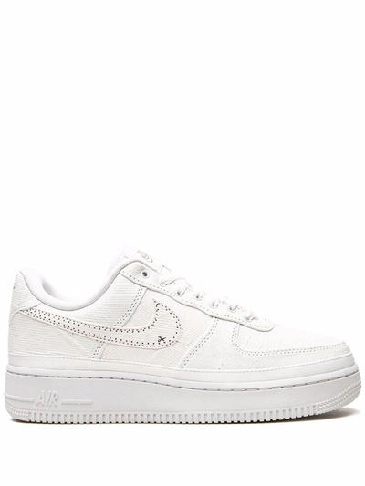 NIKE AIR FORCE 1 LOW LX "REVEAL" SNEAKERS