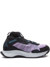 Nike Acg Zoom Terra Zaherra Sneakers In Schwarz
