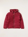 Save The Duck Jacket  Kids In Ruby