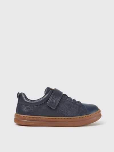 CAMPER CAMPER 스니커즈 남아 색상 블루,C66739009