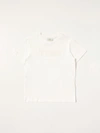 Fendi T-shirt  Kids In White