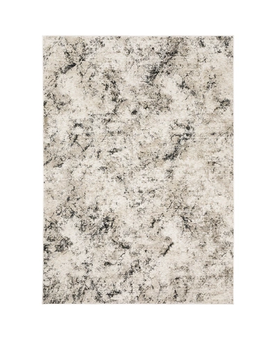 Jhb Design Nebulous 561e9 5'3x7'6 Area Rug In Ivory