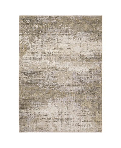 Jhb Design Nebulous 001h9 7'10x10'10 Area Rug In Beige