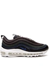 Nike Air Max 97 Sneaker In Black