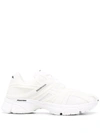 Balenciaga Phantom Low-top Sneakers In Weiss
