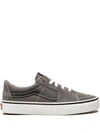 Vans Sk8 Low "utility" Sneakers In Grey