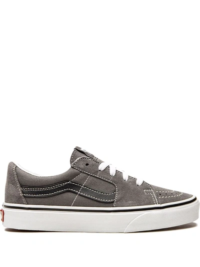 Vans Sk8 Low "utility" Sneakers In Grey