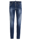 DSQUARED2 'SLIM CROPPED’ JEANS