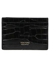 TOM FORD TOM FORD T LINE CLASSIC CARD HOLDER