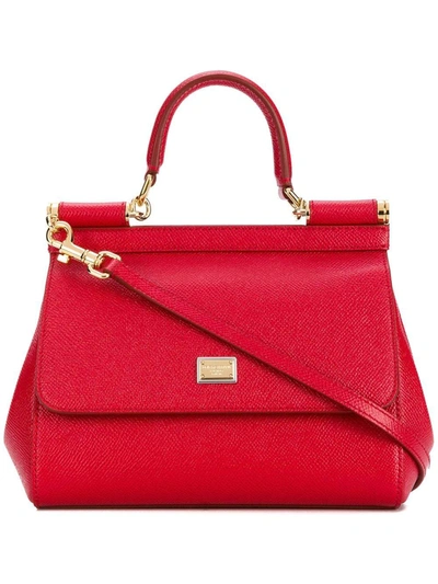 Dolce & Gabbana Bags.. Red