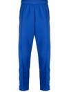 GOLDEN GOOSE GOLDEN GOOSE TROUSERS BLUE