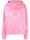 PS BY PAUL SMITH PS PAUL SMITH CAPSULE HAPPY SWEATERS PINK