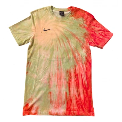 Pre-owned Nike T-shirt In Other