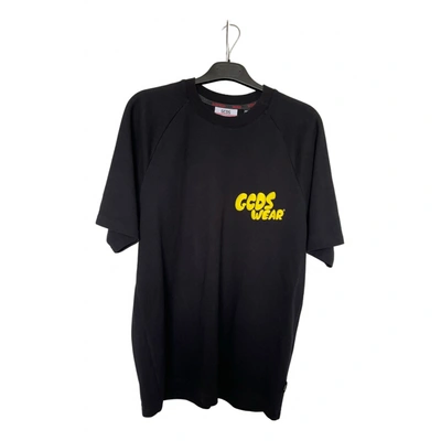 Pre-owned Gcds T-shirt In Black