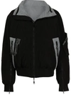 MOSTLY HEARD RARELY SEEN REVERSIBLE PADDED JACKET