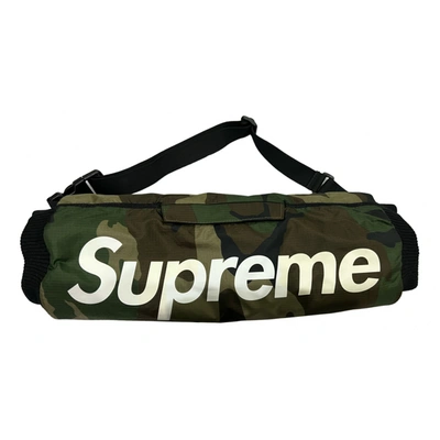 Pre-owned Supreme Small Bag In Multicolour
