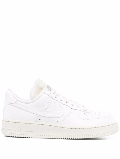 Nike Air Force 1 Low Prm 板鞋 In White