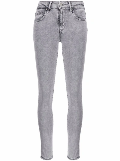 Levi's 721™ High-waisted Skinny Jeans In Grey