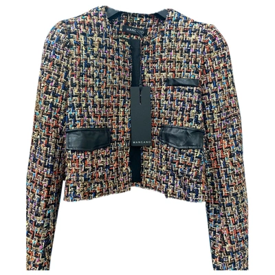 Pre-owned Mangano Short Vest In Multicolour