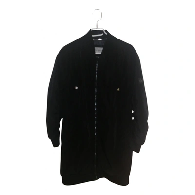 Pre-owned Calvin Klein Jeans Est.1978 Jacket In Black
