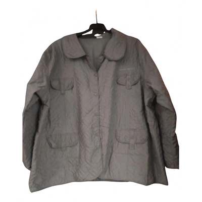 Pre-owned Pierre Balmain Jacket In Grey