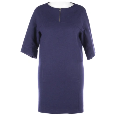 Pre-owned See By Chloé Dress In Blue