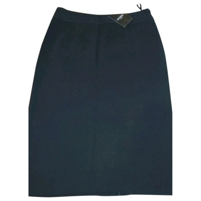 Pre-owned Hobbs Mini Skirt In Black