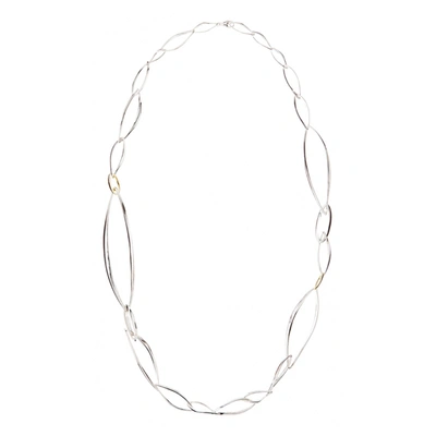 Pre-owned Alexis Bittar Silver Necklace