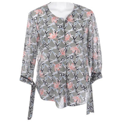 Pre-owned Dorothee Schumacher Blouse In Multicolour