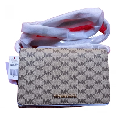 Pre-owned Michael Kors Wallet In Multicolour