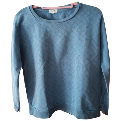 Pre-owned Soeur Sweatshirt In Blue
