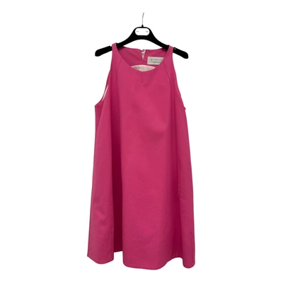 Pre-owned Gianluca Capannolo Mid-length Dress In Pink