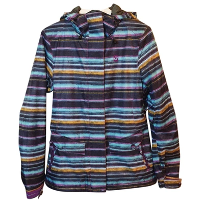 Pre-owned Rip Curl Jacket In Multicolour
