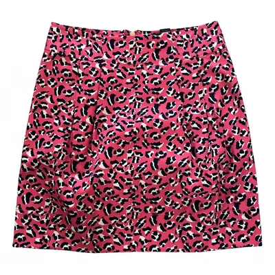 Pre-owned Marc By Marc Jacobs Skirt In Pink