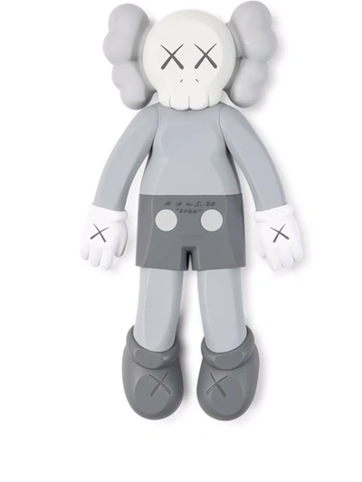 Kaws ' Companion Figure In Grau