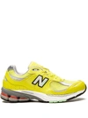 NEW BALANCE 2002R "SULPHUR YELLOW" trainers