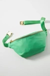 Stoney Clover Lane Classic Belt Bag In Green