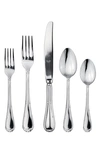 Mepra Raffaello 20-piece Cutlery Set In Stainless Steel